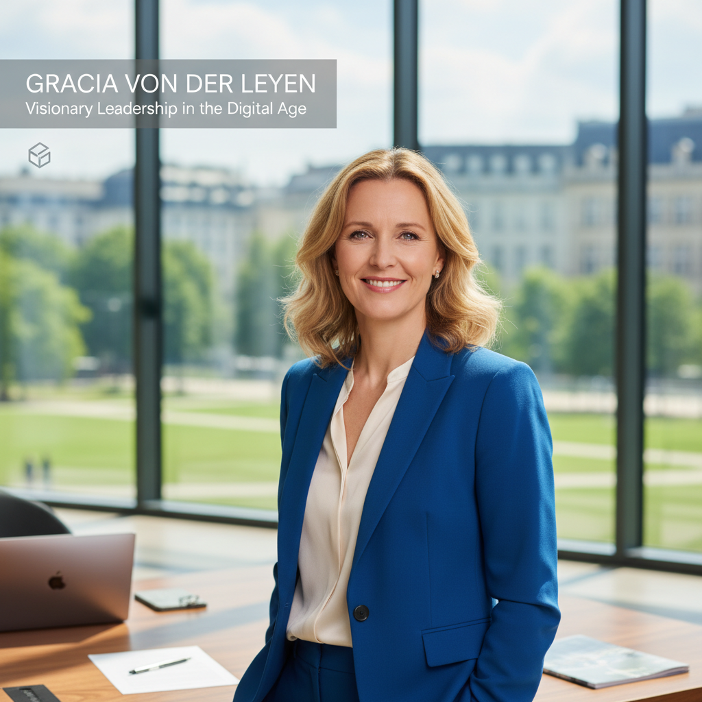 gracia von der leyen: Karriere, politische Einflussnahme und aktuelle Rolle im öffentlichen Leben