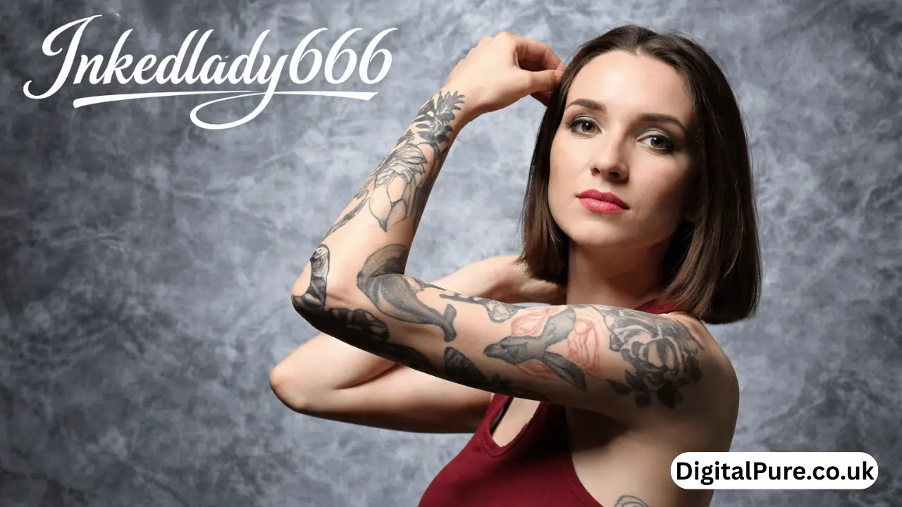 Inkedlady666: Die faszinierende Welt der Tätowierkunst und ihre künstlerische Ausdruckskraft