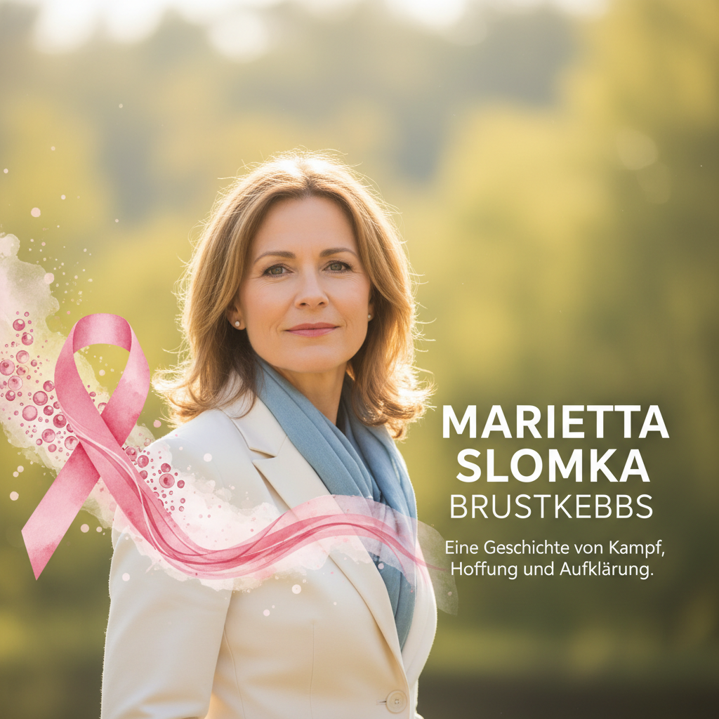 marietta slomka brustkrebs: Ein umfassender Einblick in die medizinischen und persönlichen Aspekte der Brustkrebsbekämpfung
