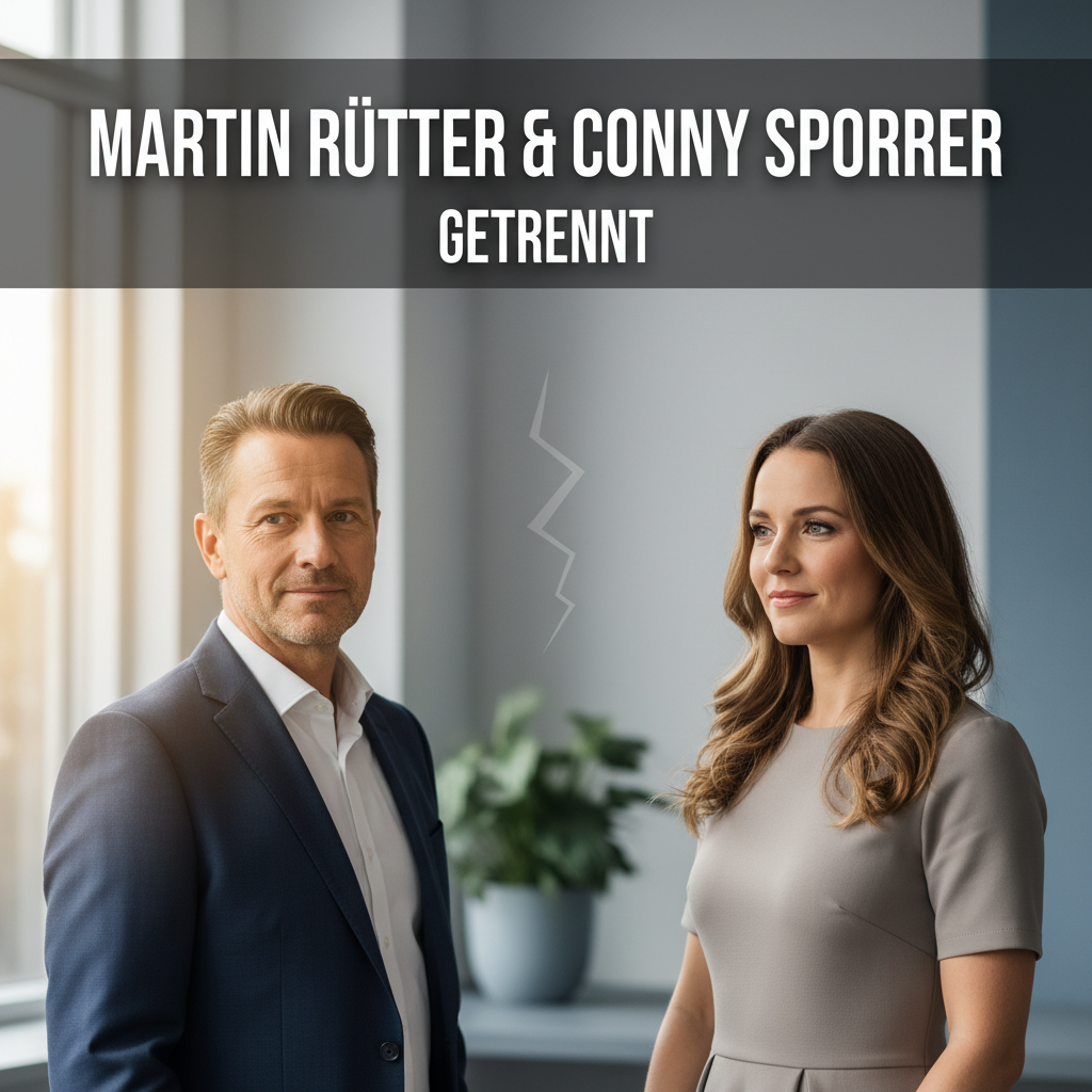 Martin Rütter und Conny Sporrer getrennt: Aktuelle Entwicklungen, Hintergründe und gesellschaftliche Reflexionen