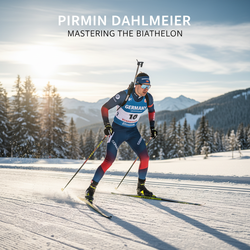 Pirmin Dahlmeier: Einflussreicher Unternehmer und Investor im deutschen Startup-Ökosystem